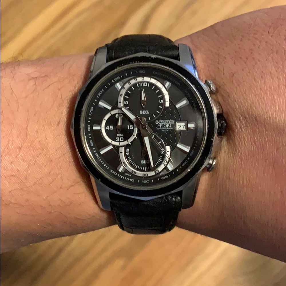 Fiori Chronograph Watch